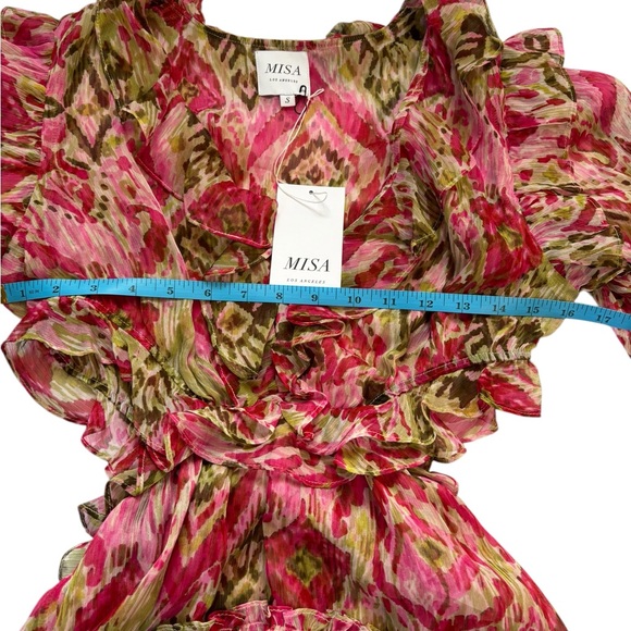 Misa Los Angeles Amanya Dress - Picture 8 of 11